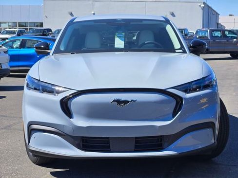 New 2026 Ford Mustang Mach-E Premium w/ Technology Package image 2