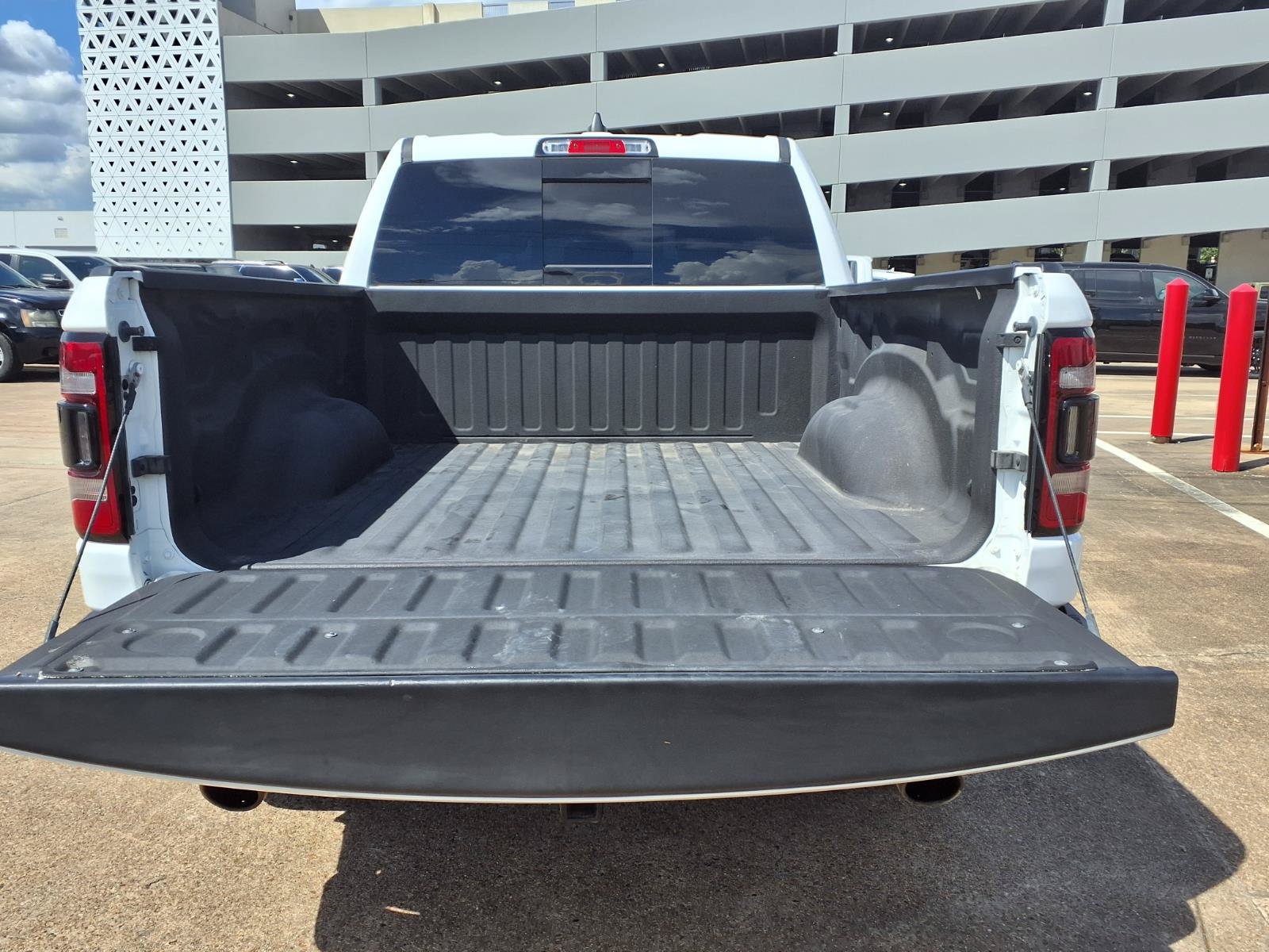 Used 2022 RAM 1500 Rebel AWD/4WD image 23