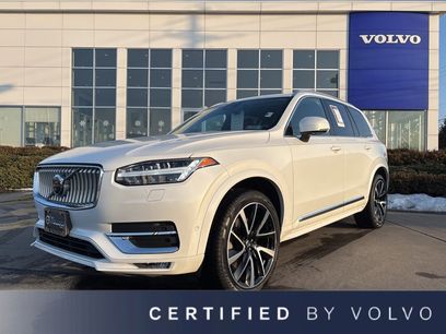 Certified 2023 Volvo XC90 B6 Plus