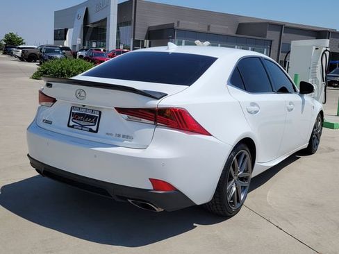 Used 2019 Lexus IS 350 F Sport w/ F Sport Package AWD/4WD image 3