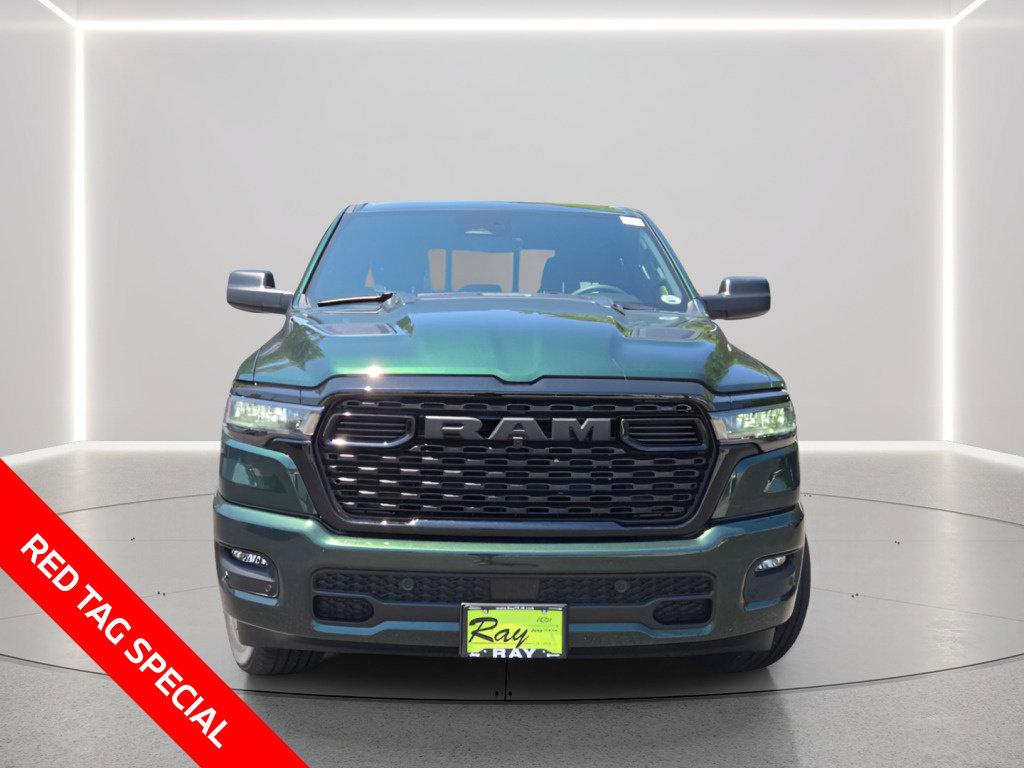 New 2026 RAM 1500 Express AWD/4WD image 2