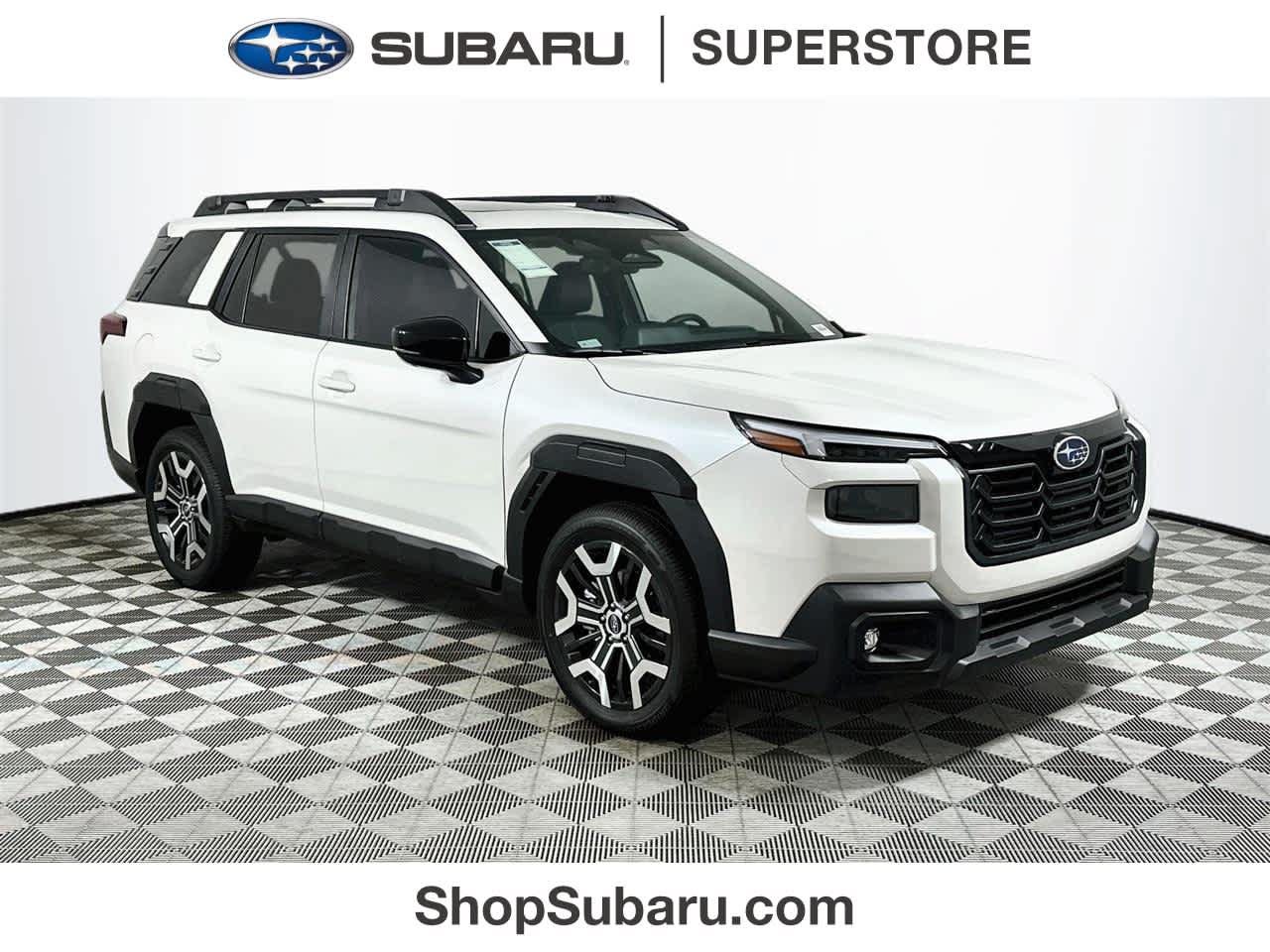 New 2026 Subaru Outback Touring XT AWD/4WD image 1
