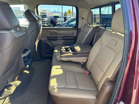 Used 2019 RAM 1500 Limited w/ Trailer Tow Group image 11