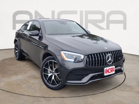 Used 2023 Mercedes-Benz GLC 43 AMG 4MATIC Coupe image 7