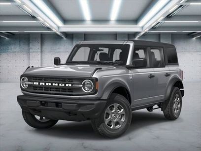 New 2026 Ford Bronco Big Bend