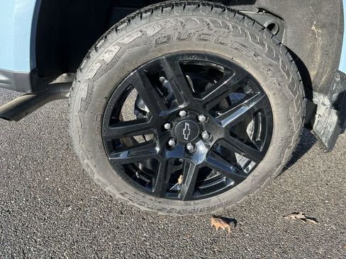 Certified 2025 Chevrolet Colorado Z71 w/ Z71 Convenience Package 2 image 20