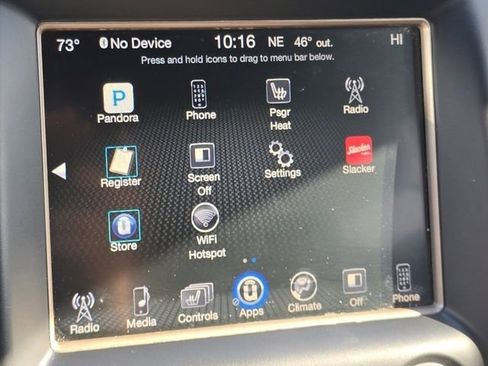 Used 2017 Jeep Grand Cherokee Limited image 17