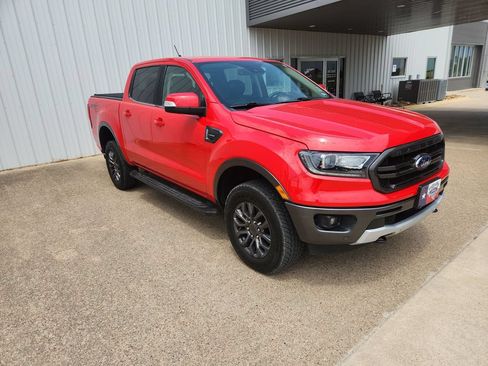 Used 2020 Ford Ranger Lariat w/ Equipment Group 501A Mid AWD/4WD image 1