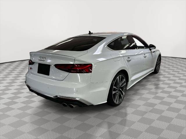 Used 2023 Audi S5 Premium Plus w/ Premium Plus Package AWD/4WD image 3