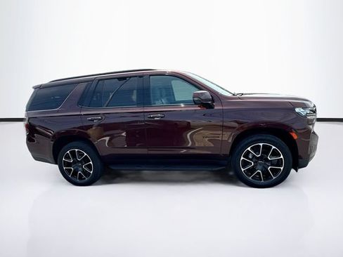 Used 2022 Chevrolet Tahoe RST w/ Luxury Package AWD/4WD image 12