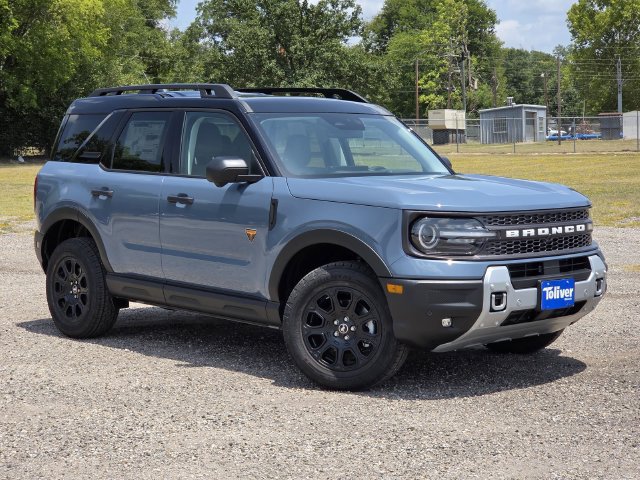 New 2026 Ford Bronco Sport Badlands AWD/4WD image 2