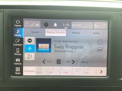 Used 2022 Chrysler Voyager LX image 19