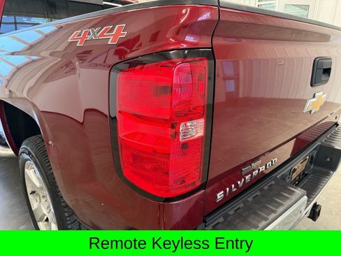 Used 2016 Chevrolet Silverado 1500 LT w/ All Star Edition image 5