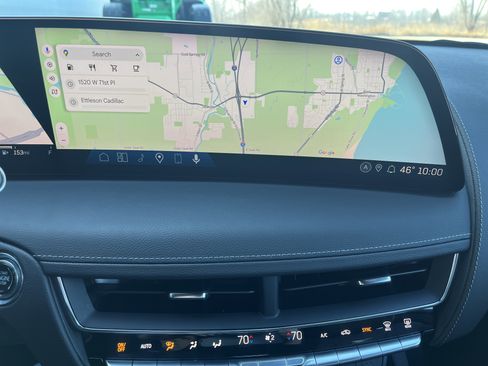 Used 2025 Cadillac CT5 Premium Luxury w/ Sun And Sound Package image 26