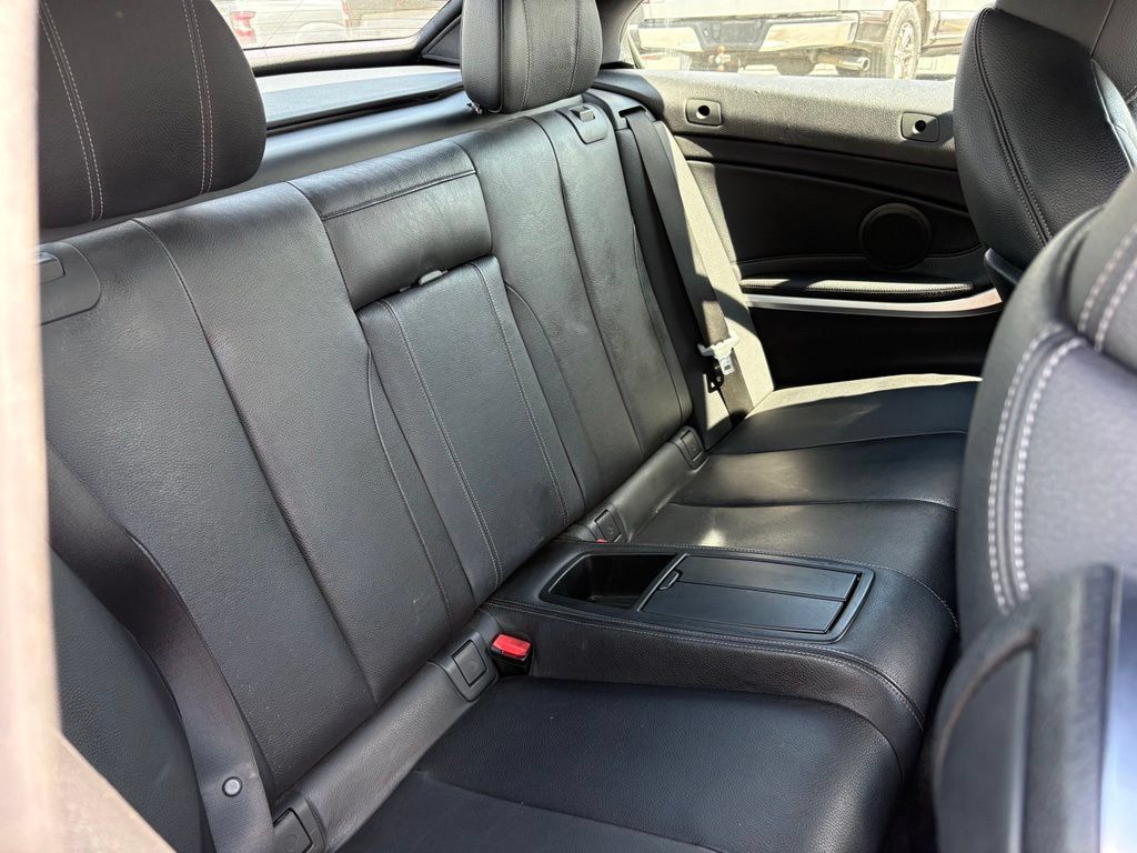 Used 2018 BMW 430i Convertible RWD image 14