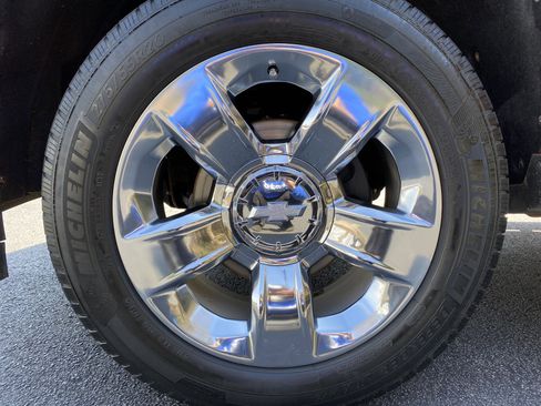 Used 2016 Chevrolet Silverado 1500 LTZ Z71 w/ LTZ Plus Package image 42