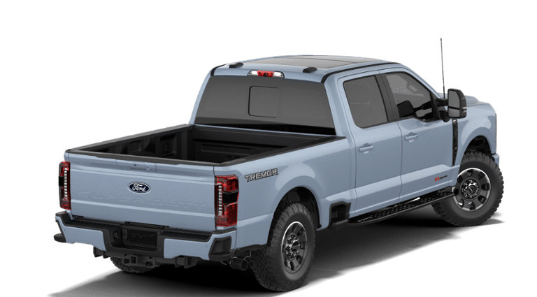 New 2027 Ford F250 Lariat w/ Tremor Off-Road Package AWD/4WD image 3