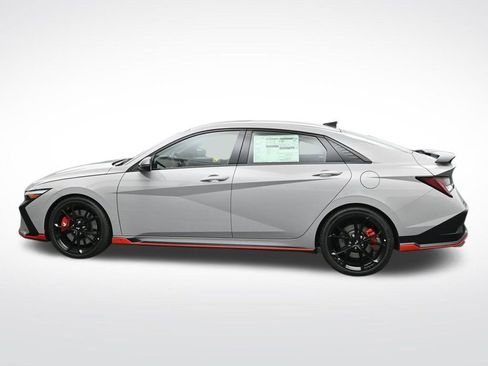 New 2026 Hyundai Elantra N FWD image 3