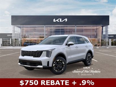 New 2025 Kia Sorento S