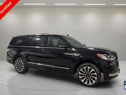 Certified 2023 Lincoln Navigator L Reserve