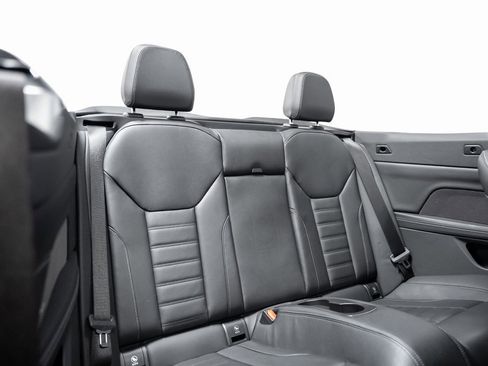 Used 2022 BMW 440i xDrive Convertible w/ Premium Package image 35