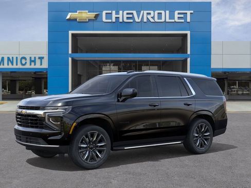 New 2026 Chevrolet Tahoe LS w/ LS Custom Edition RWD image 2