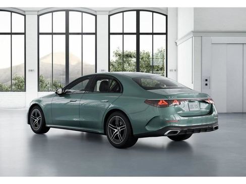 New 2026 Mercedes-Benz E 450 4MATIC Sedan image 29