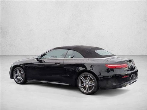 Used 2019 Mercedes-Benz E 450 Cabriolet image 8