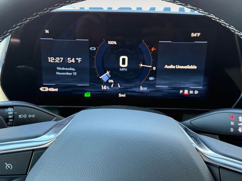 New 2026 Chevrolet Equinox EV LT FWD image 18