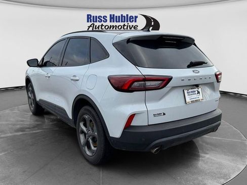 Used 2025 Ford Escape ST-Line w/ Tech Pack #1 AWD/4WD image 3