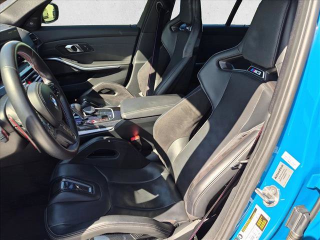 Used 2024 BMW M3 Competition w/ Executive Package AWD/4WD image 13