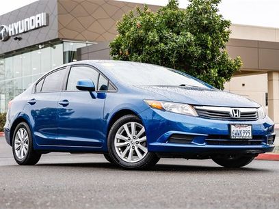 Used 2012 Honda Civic EX-L