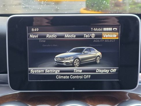 Used 2015 Mercedes-Benz C 300 4MATIC Sedan image 42