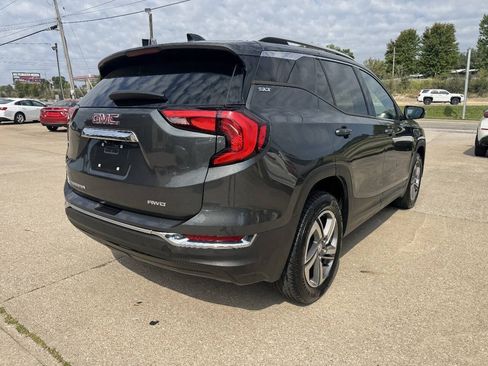 Used 2020 GMC Terrain SLT AWD/4WD image 9