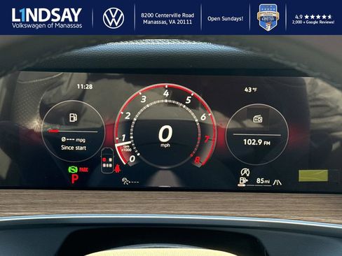 New 2026 Volkswagen Tiguan SEL R-Line image 19