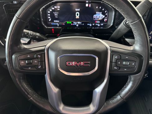 Certified 2022 GMC Sierra 1500 SLT w/ X31 Off-Road Package AWD/4WD image 14