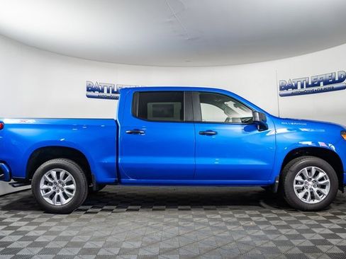 New 2026 Chevrolet Silverado 1500 Custom image 11