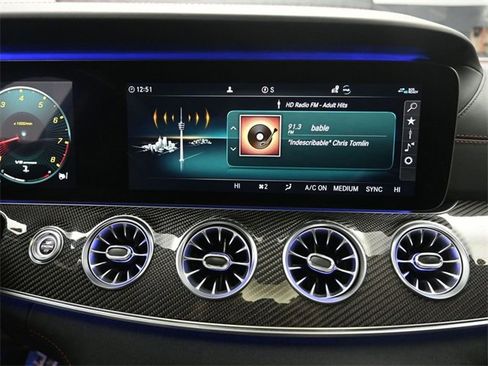 Used 2019 Mercedes-Benz AMG GT 63 S image 11