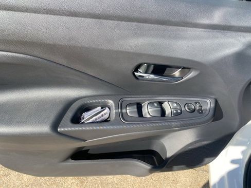 New 2025 Nissan Versa SV w/ Trunk Package image 17