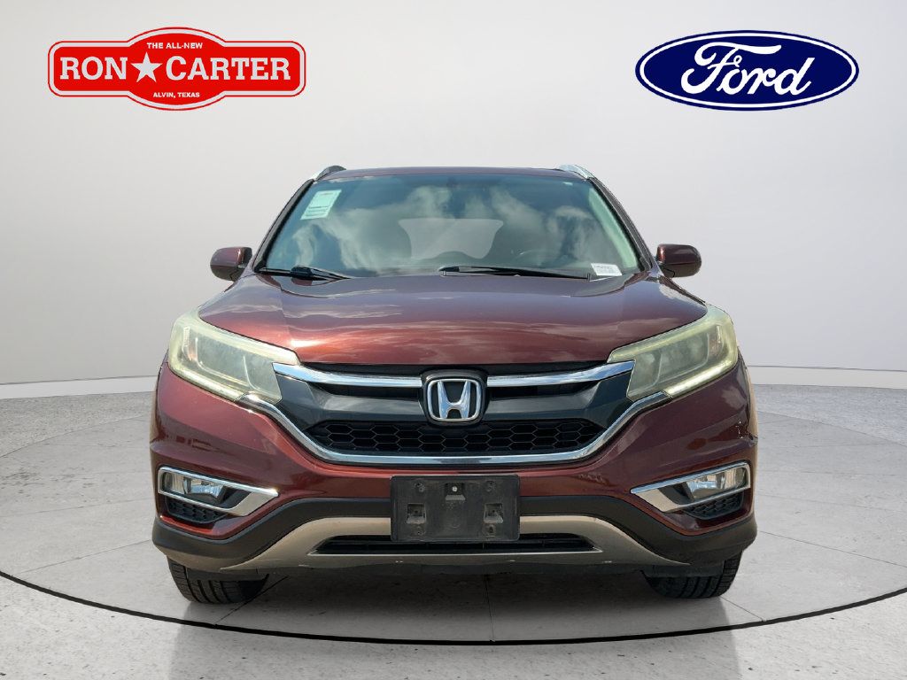 Used 2015 Honda CR-V EX-L image 2