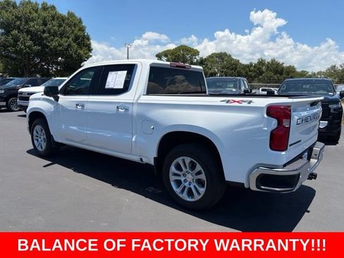 Certified 2026 Chevrolet Silverado 1500 LTZ w/ Max Trailering Package AWD/4WD image 4