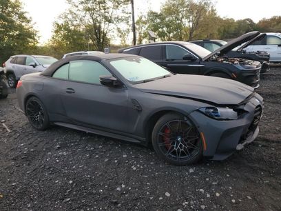 Used 2024 BMW M4 xDrive Competition w/ Executive Package