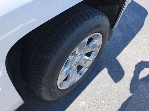 Used 2018 Chevrolet Silverado 1500 LTZ w/ Sport Package AWD/4WD image 10
