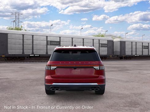 New 2026 Lincoln Aviator Reserve AWD/4WD image 5