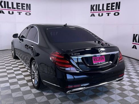 Used 2020 Mercedes-Benz S 450 Sedan image 5