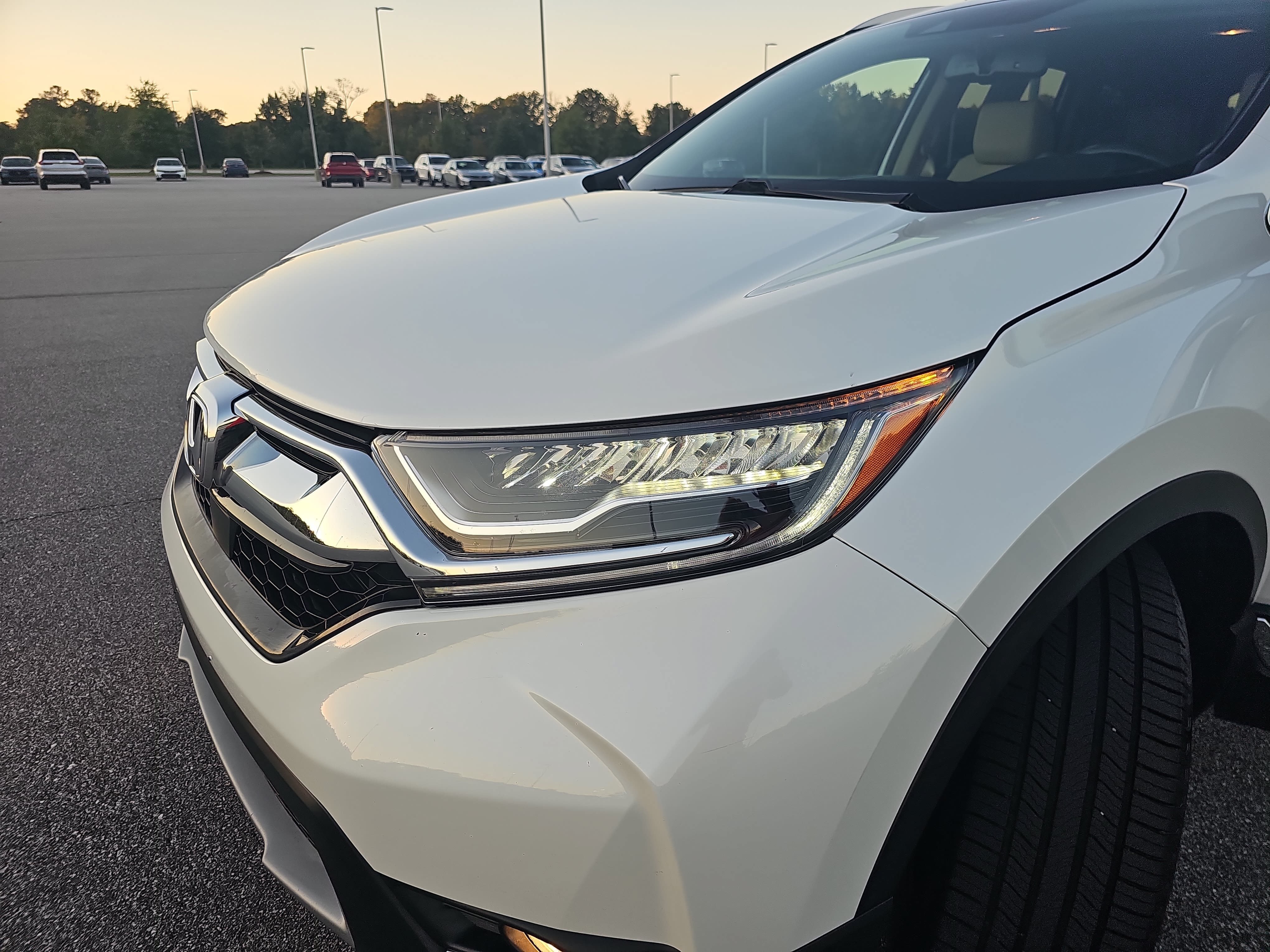Used 2019 Honda CR-V Touring image 33