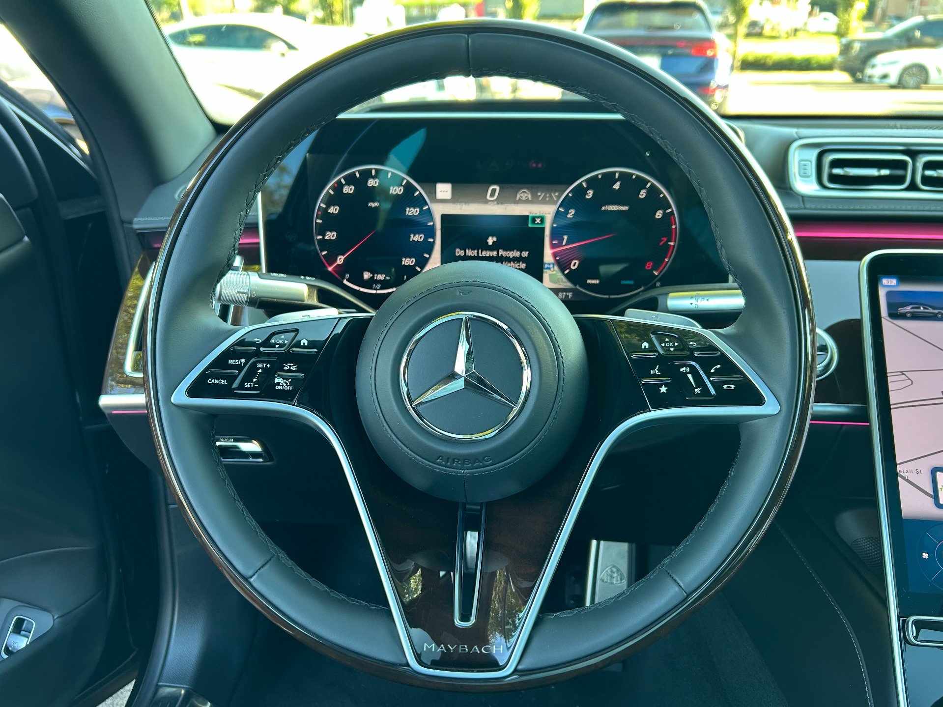 Used 2026 Mercedes-Benz Maybach S 580 4MATIC image 59