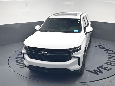 Certified 2023 Chevrolet Suburban RST w/ Luxury Package image 31