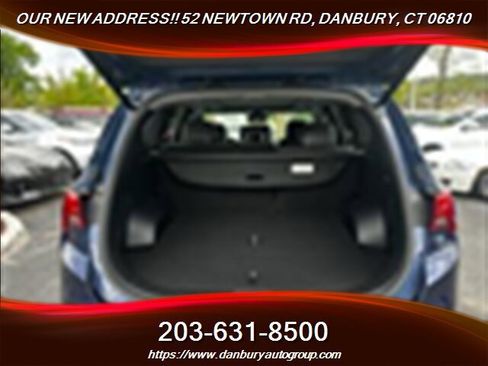 Used 2023 Hyundai Santa Fe Limited AWD/4WD image 8