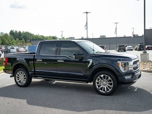 Used 2023 Ford F150 Limited AWD/4WD image 12